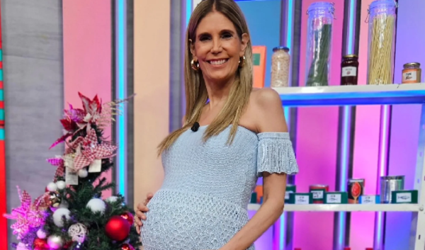 Nacieron los mellizos de Sanie: “Están sanos y yo súper bien” - Noticiero Paraguay