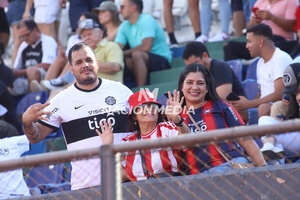 Versus / El importante anuncio que hizo Olimpia con relación a las entradas para el Superclásico