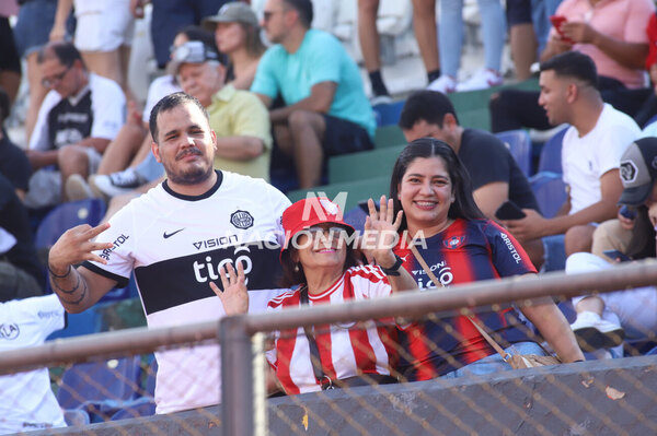 Versus / El importante anuncio que hizo Olimpia con relación a las entradas para el Superclásico