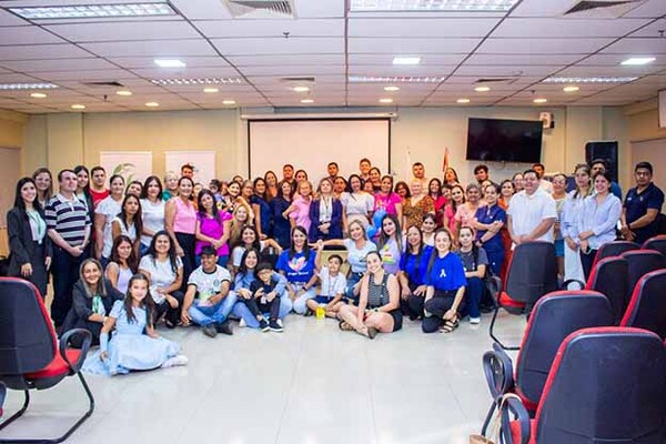 Fundación Tesãi celebra la inclusión, transformado vida de niños con TEA | DIARIO PRIMERA PLANA