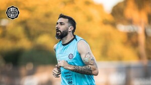 En buen ambiente y con el Oso y Franco expectantes