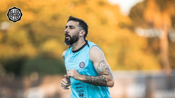 En buen ambiente y con el Oso y Franco expectantes