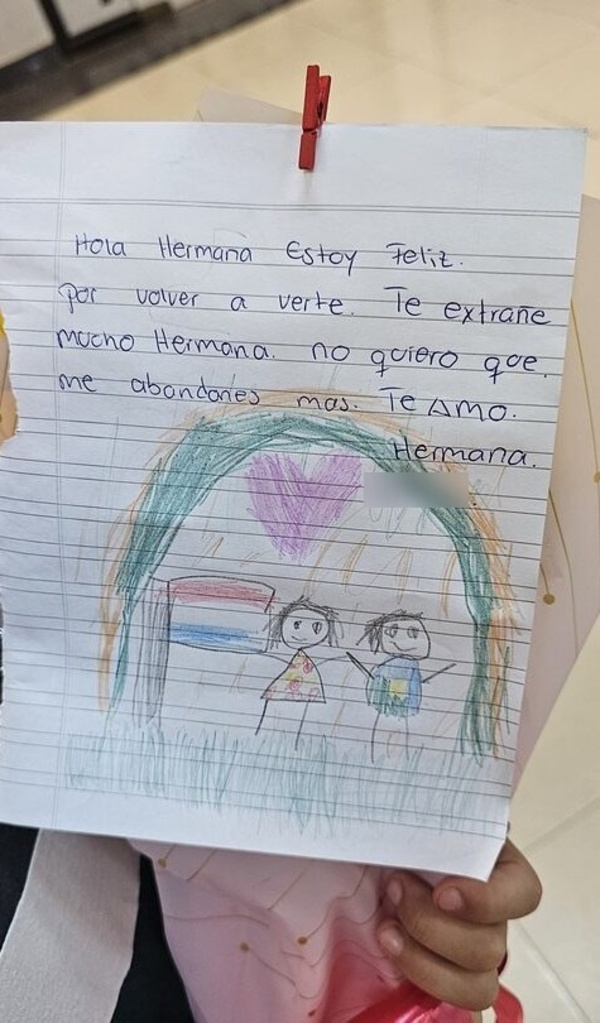 El MINNA logra restitución internacional de una niña desde el Reino de España - .::Agencia IP::.