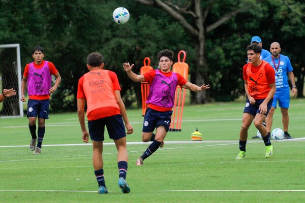 Albirroja Sub 17 jugará su primer amistoso ante Japón • PARAGUAY TV