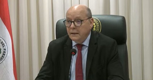 Corte abre investigación al juez de Pedro Juan, Álvaro Rojas