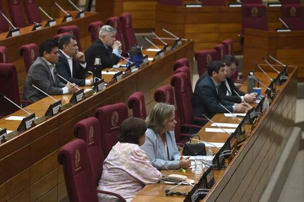 Vacío en convocatoria a fiscal general y juez Legal ante Comisión Permanente, con tufo a “oparei” - Política - ABC Color