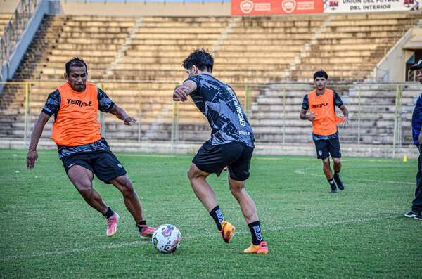 Encarnación suma jerarquía con un ex Olimpia y Luqueño