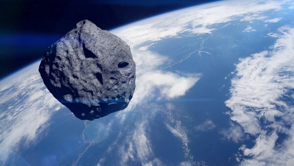 NASA vuelve a elevar posibilidades de impacto de meteorito - Portal Digital Cáritas Universidad Católica