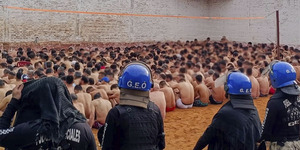 REQUISA EN VILLARRICA: SEPARAN A 15 PPL QUE RESPONDERÍAN A MAFIA ORGANIZADA.