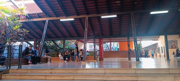 Inició el periodo de admisión en el Centro Regional de Encarnación