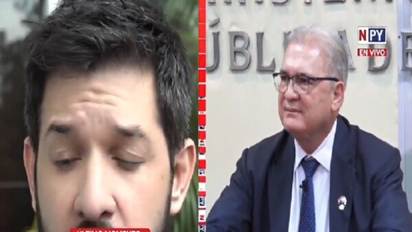 FGE y Juez Osmar Legal no asistirán a la Convocatoria de la Comisión Permanente en el Congreso