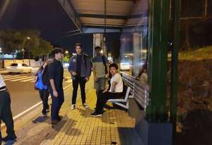 VMT adjudica el servicio nocturno de transporte público “Búho”: cuándo entra en operación y cuánto costará el pasaje - Economía - ABC Color