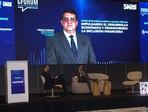 César Vargas: “Queremos que el BNF sea un banco moderno, competitivo y ágil” | Análisis Macro | 5Días