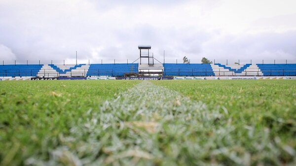 Héctor Melgarejo quiere jugar en su nueva Fortaleza