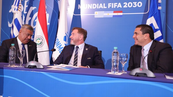 Mundial 2030: Reunión en marzo entre federaciones organizadoras