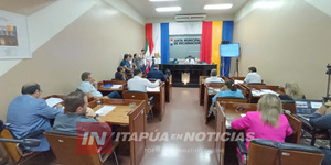 JUNTA MUNICIPAL ANALIZA LA TRANSFERENCIA DEL AEROPUERTO A LA DINAC 
