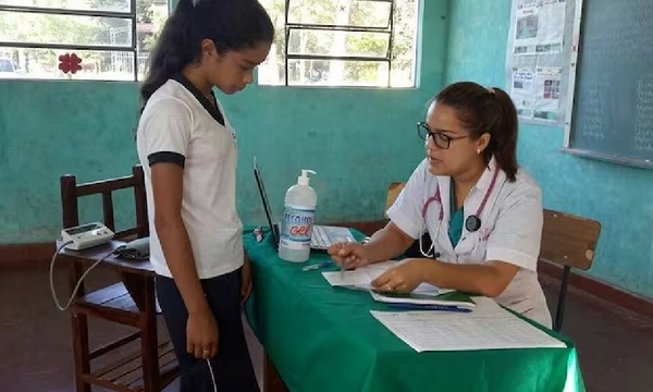 Salud y MEC implementarán atención bucal y oftalmológica para escolares en 2025 - OviedoPress