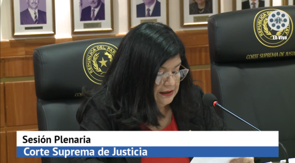 Falsificaron firma y sello de juezas para sustracción de evidencias en bóveda del MP en Canindeyú
