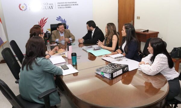 Fiscalía intervino el Indert en el marco de esquema de estafas a colonos menonitas