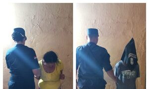 Adictos se enfrentaron a balazos y uno quedó herido
