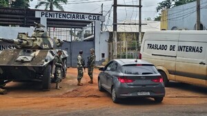 Las 5 cárceles más hacinadas en Paraguay: Casi el 60% de reclusos están sin condena