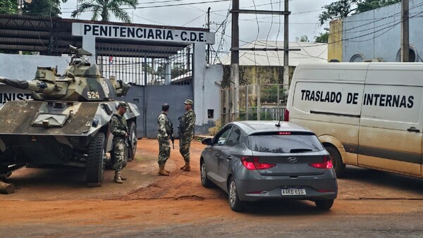Las 5 cárceles más hacinadas en Paraguay: Casi el 60% de reclusos están sin condena