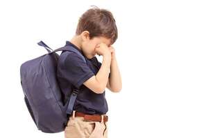 ¿Qué hacer si tu hijo llora el primer día de clases? - Estilo de vida - ABC Color