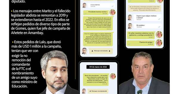 La Nación / LN PM: edición del 19 de febrero