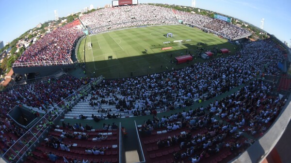 Varios sectores agotados para el superclásico