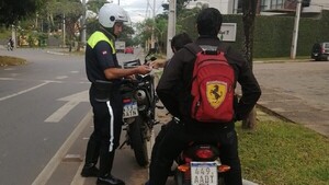 Motocas serán controlados a full por zorros con cámaras