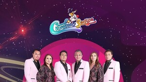 ¡Que suene la cumbia! Los Ángeles Azules regresan con todo al Cumbiasónico