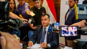 Victor Benítez renuncia al cargo de viceministro de Política Criminal