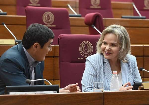 Faltaban las mesas directivas del Congreso en la cumbre de poderes, dice Lilian Samaniego - Política - ABC Color