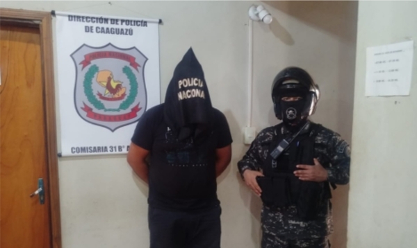 Intentó matar su madre de 73 años con un machete