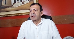 Del Puerto niega disconformidad con el comando de HC