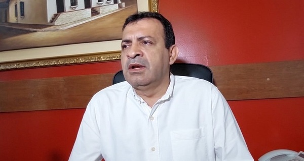Del Puerto niega disconformidad con el comando de HC