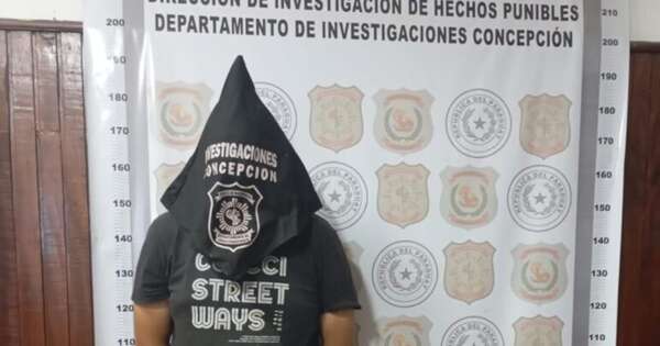 Diario HOY | Hallan televisor robado instalado en la pared tras allanamiento