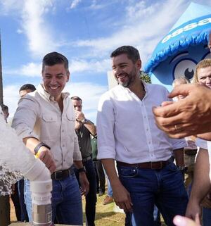 “No vamos a satisfacer las expectativas de todos”, dice Peña sobre criticada Cumbre de Poderes - Política - ABC Color
