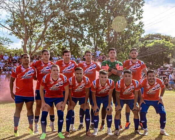PreCopa Paraguay se jugará este domingo 23 de febrero en el Estadio Villa Alegre