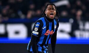 Versus / El nigeriano Lookman "herido" por las duras críticas de su entrenador