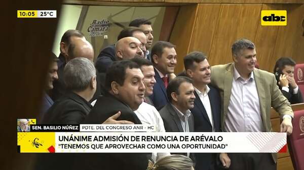 Narcopolítica se ha infiltrado en los tres poderes, admite Bachi Núñez - ABC Noticias - ABC Color