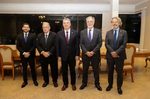 UE hará seguimiento al cumplimiento de las recomendaciones de observadores electorales - Política - ABC Color