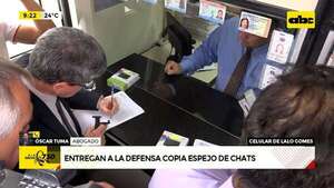 ¿Hay orden para no investigar muerte de Lalo Gomes?: Tuma presenta denuncia ante Comisión de DDHH  - ABC Noticias - ABC Color