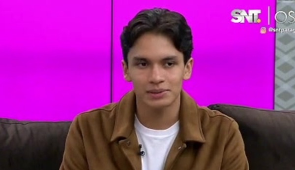 Ricardo Kiese en ArribaPy: su historia como el “Michael Jackson paraguayo” - SNT