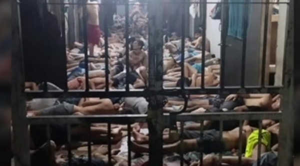 Grave crisis de hacinamiento en la Penitenciaría de Concepción - SNT