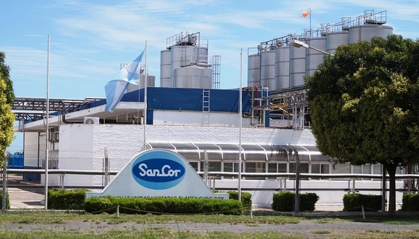 Industria láctea argentina en crisis: SanCor al borde del colapso