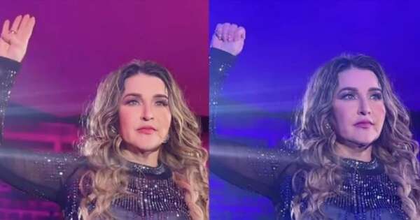 Diario HOY | Víctima de violencia, Alicia Villareal pidió auxilio en pleno concierto