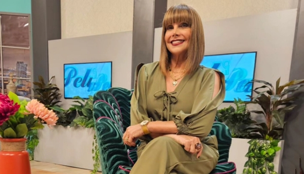 Las palabras de Pelu tras cumplir 12 años en latele - Teleshow