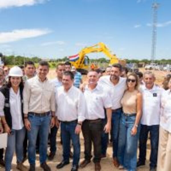 Presidente Peña apuesta por transformar Ñeembucú en polo de desarrollo :: Presidencia de la República del Paraguay