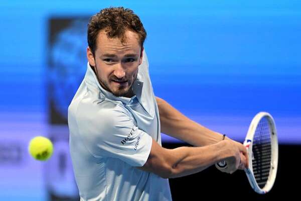 Rublev y Medvedev avanzan a cuartos en ATP 500 de Doha, a la espera de Alcaraz - Tenis - ABC Color